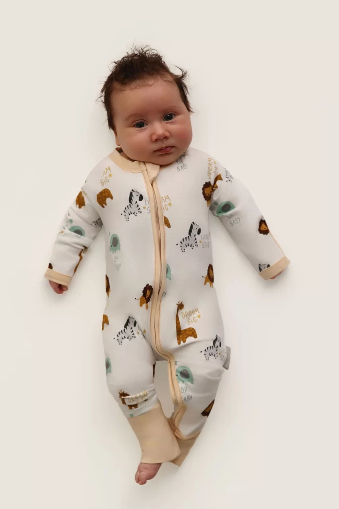 custom-patterned-infant-onesies-manufacturer
