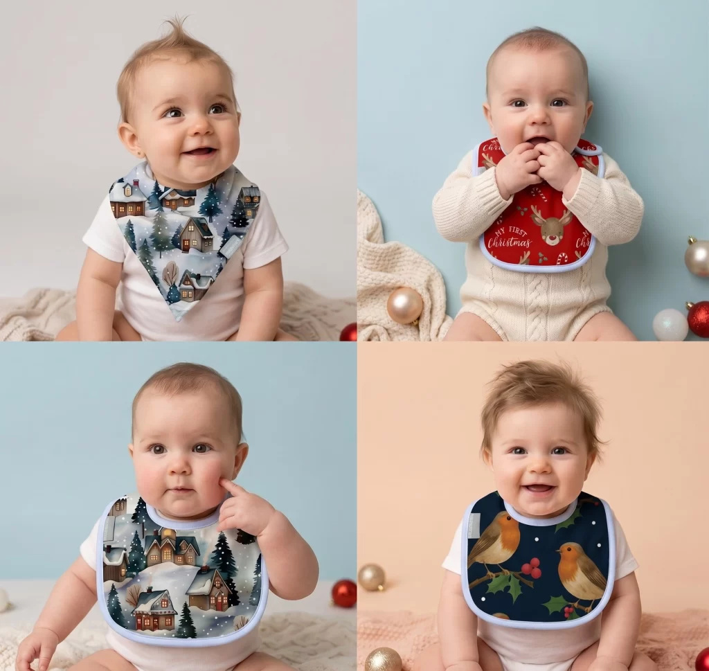 custom-print-cotton-baby-bibs-manufacturer