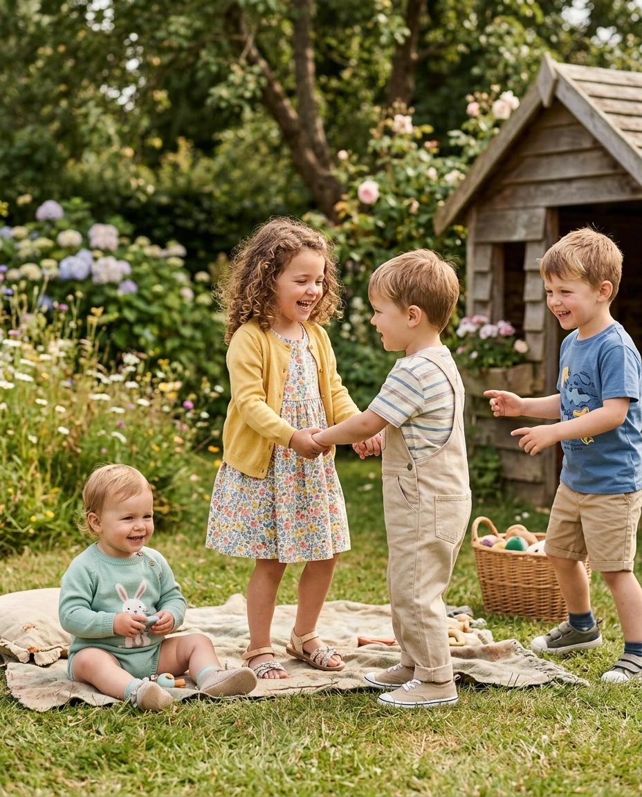 Children’s Clothing supplier turkey